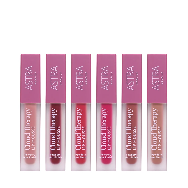 Rouge à Lèvres LIP MOUSSE CLOUD THERAPY
