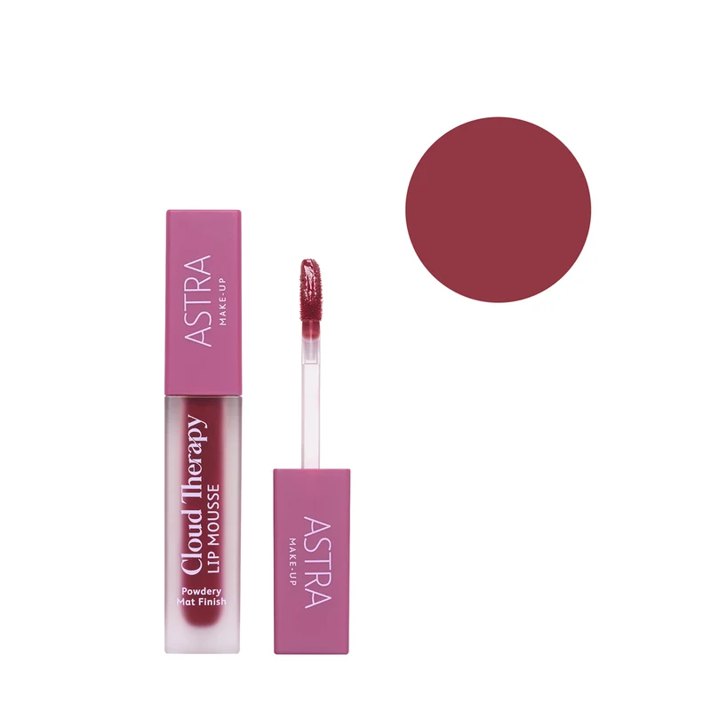 Rouge à Lèvres LIP MOUSSE CLOUD THERAPY