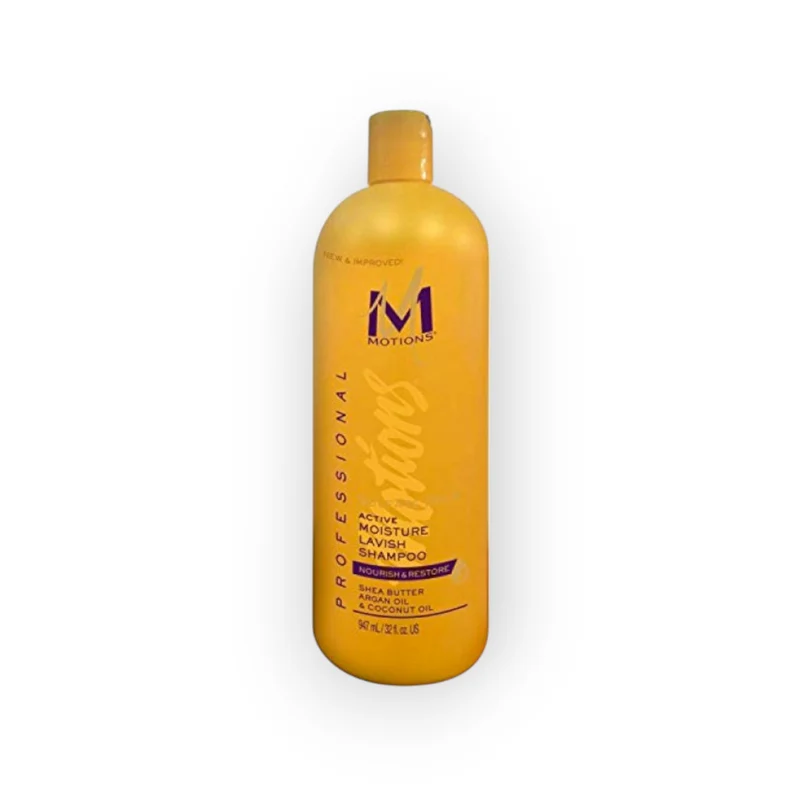 Motions Shampoo Sulfate Free Nourish&Restore 947ml