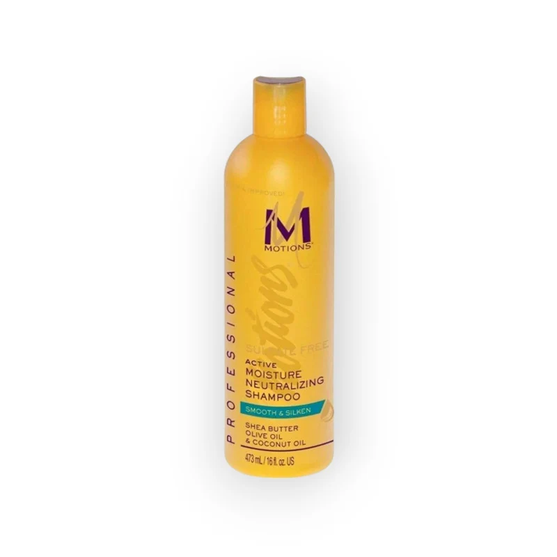Motions Sulfur Free Neutralizing Shampoo Smooth&Silken 473ml
