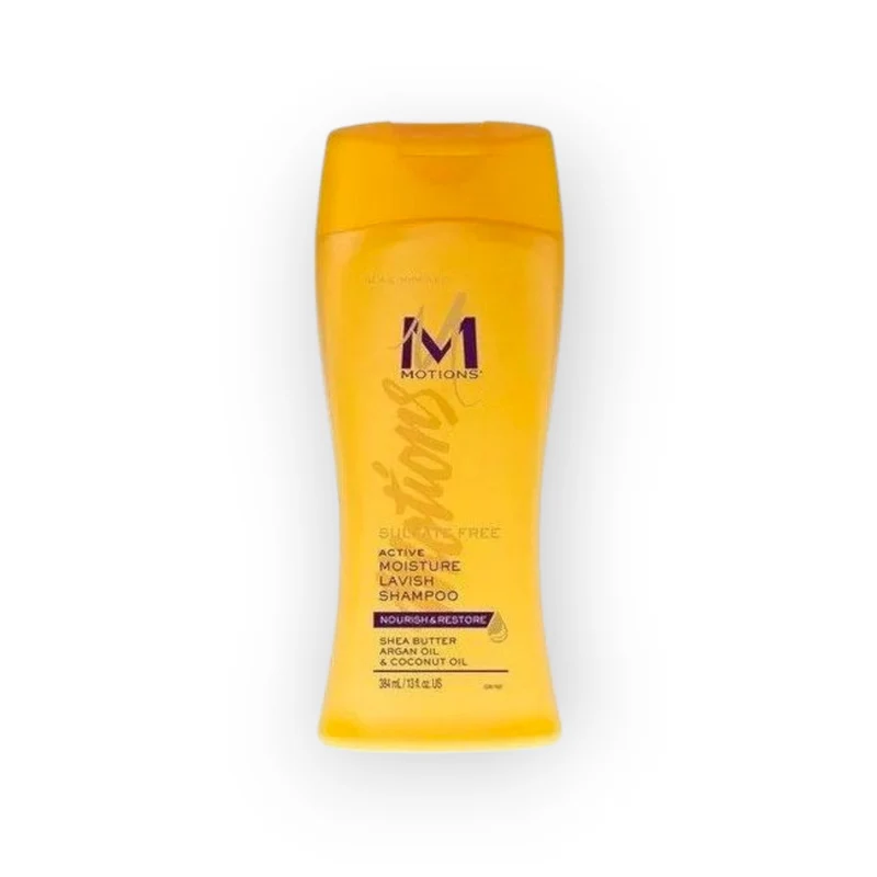 Motions Lavish Conditioning Shampoo Nourish&Restore 384ml