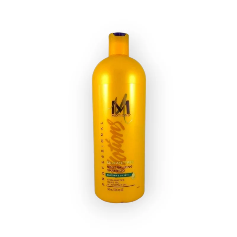 Motions Sulfate Free Neutralizing Shampoo Smooth&Silken 947 ml