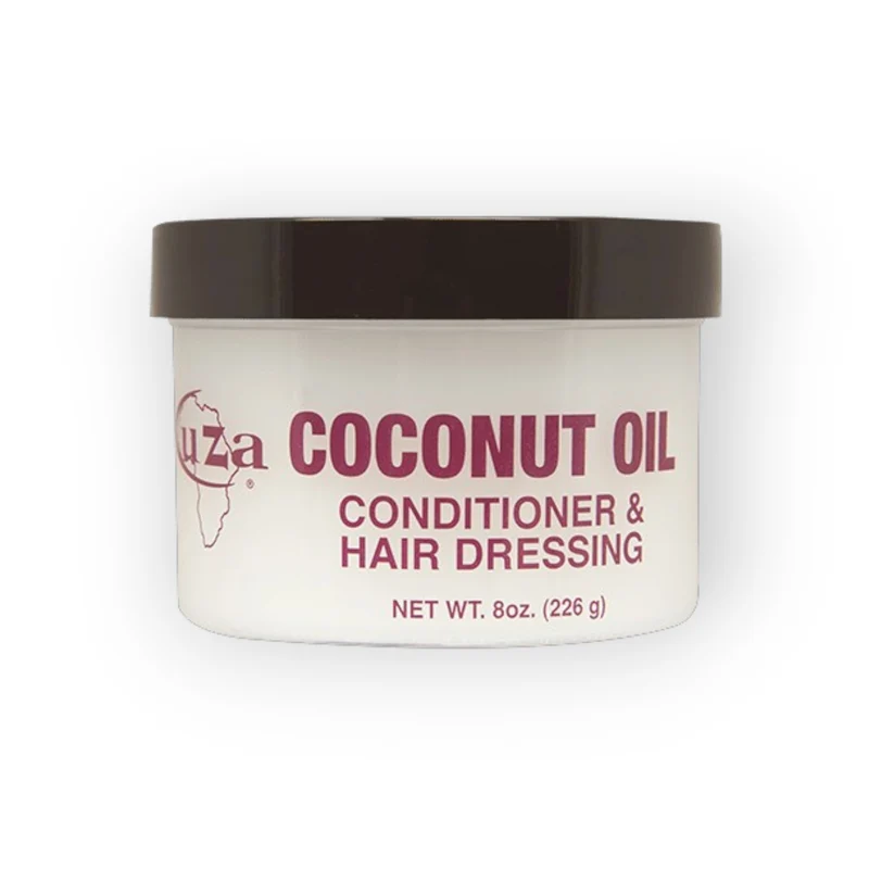 Kuza Coconut Oil Conditioner 226g