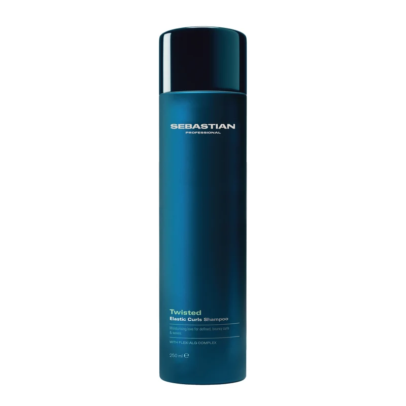 Sebastian Professional Verdrehte elastische Locken Shampoo