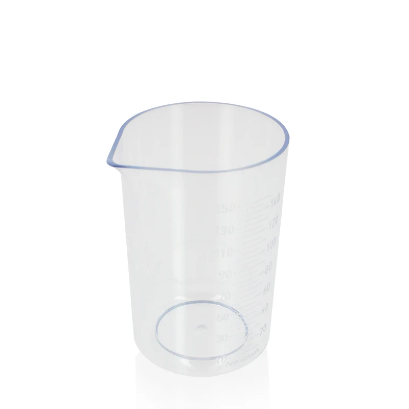 Doseur pour coloration transparent
