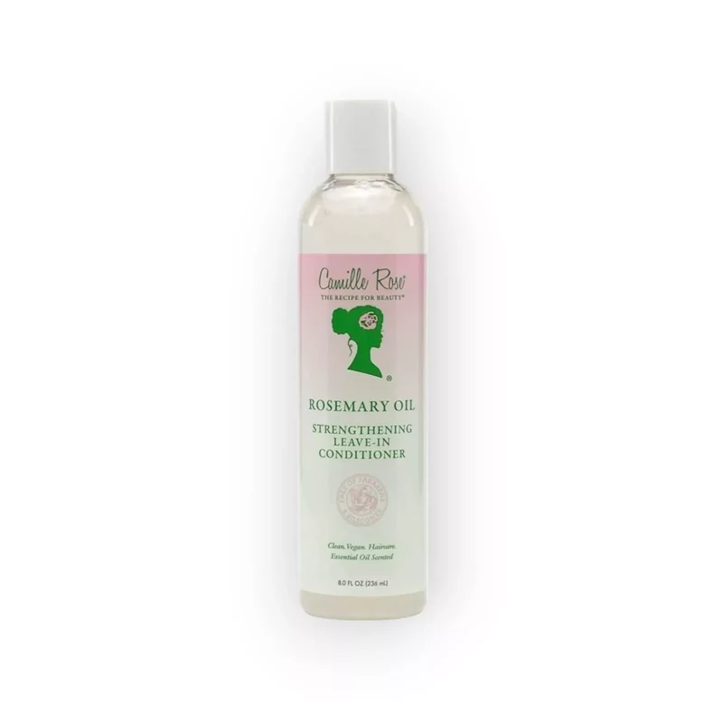 Camille Rose Rosemary Oil Strengthening Leave-In Conditioner 236ml