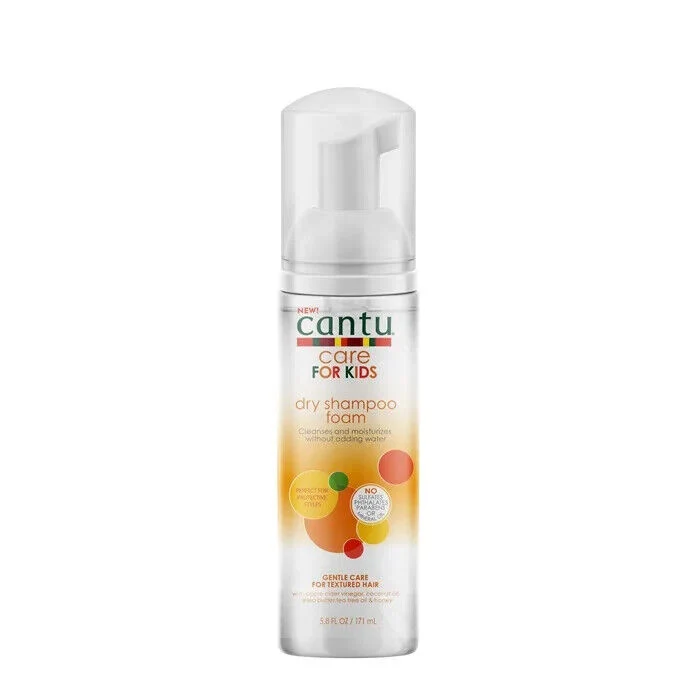 Cantu Kids Dry Foam Shampoo 171ml
