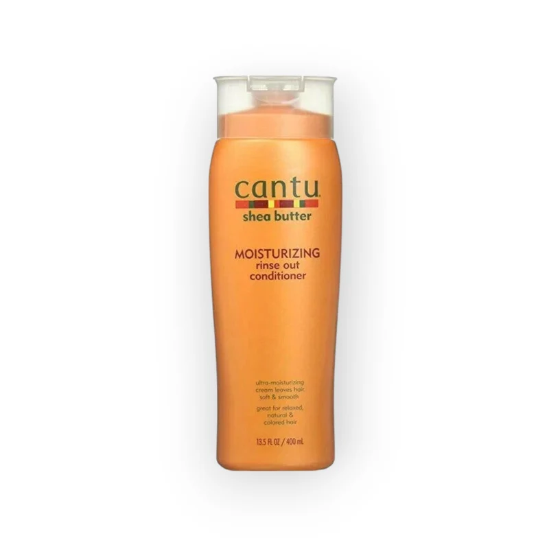 Cantu Shea Butter Moisturizing Rinse Out Conditioner 400ml