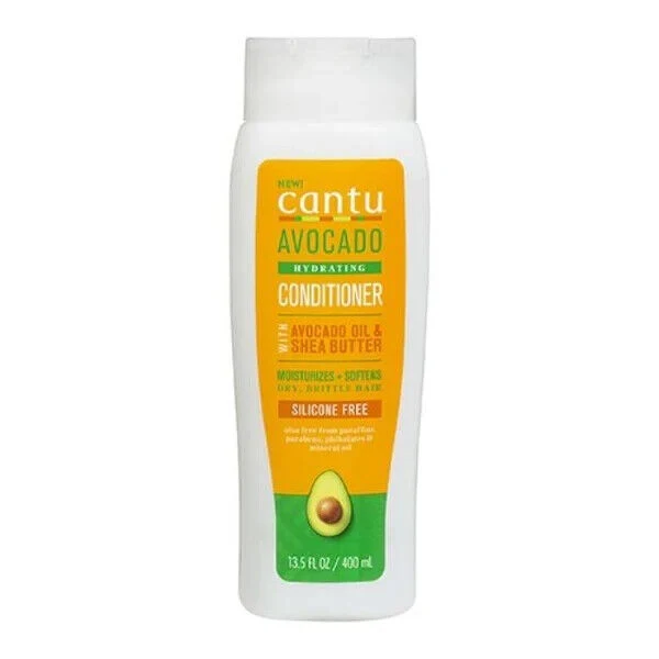 Cantu Avocado Hydrating Conditioner - Spülung Avocado Oil & Shea Butter 400ml