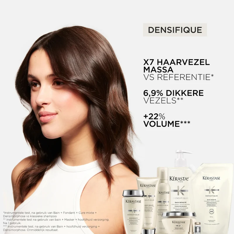 Kérastase Densifique Fondant Densité Spülung für dünnes Haar 200ml