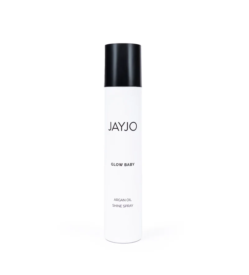 JAYJO Glow Baby, Argan Oil Shine Spray 200ml