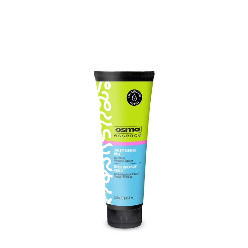 Masque Nourrissant pour cheveux bouclés Osmo Essence