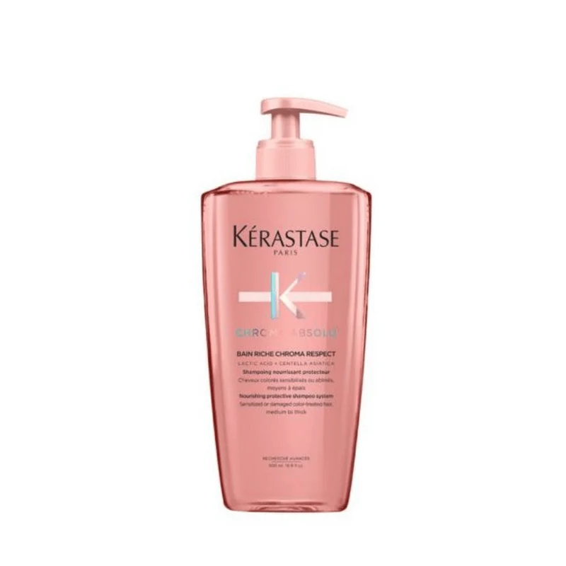 Kérastase Chroma Absolu Bain Riche Chroma Respect Shampoo
