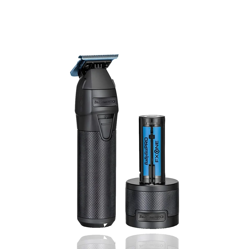 Tondeuse de Précision Skeleton Black FXONE