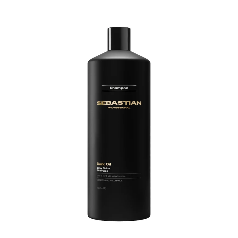 Sebastian Professional Dunkelöl Glatt und Glänzend Shampoo