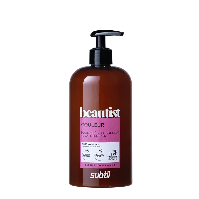 Masque Eclat Couleur Beautist