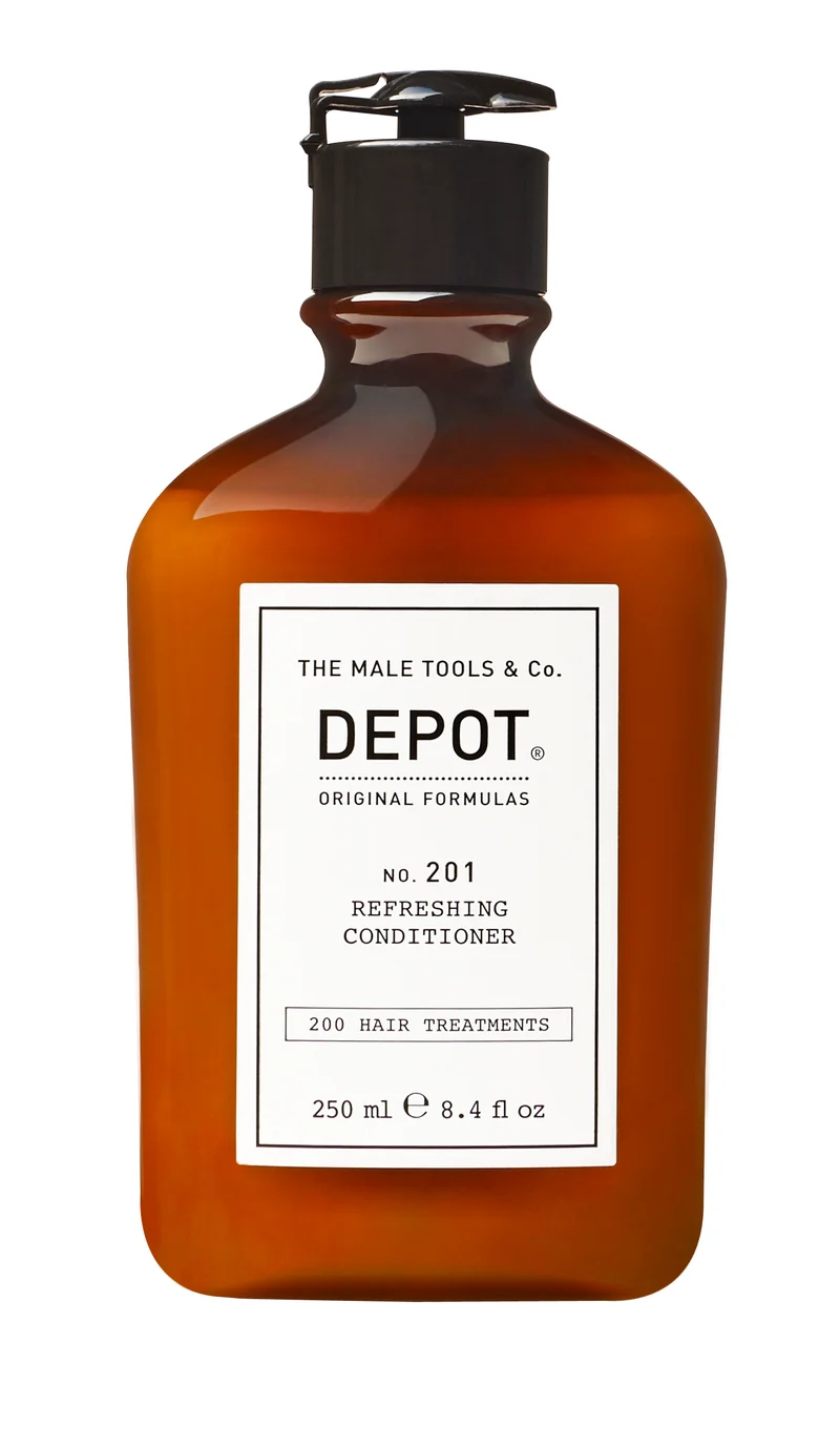 Depot 201 erfrischende Pflegespülung 250ml