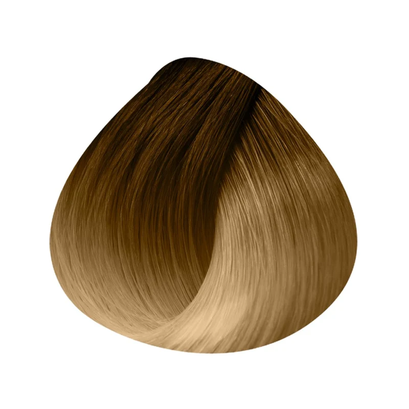 Extensions Kératine DOUBLE DRAWN Ombrées 20 Mèches 50cm