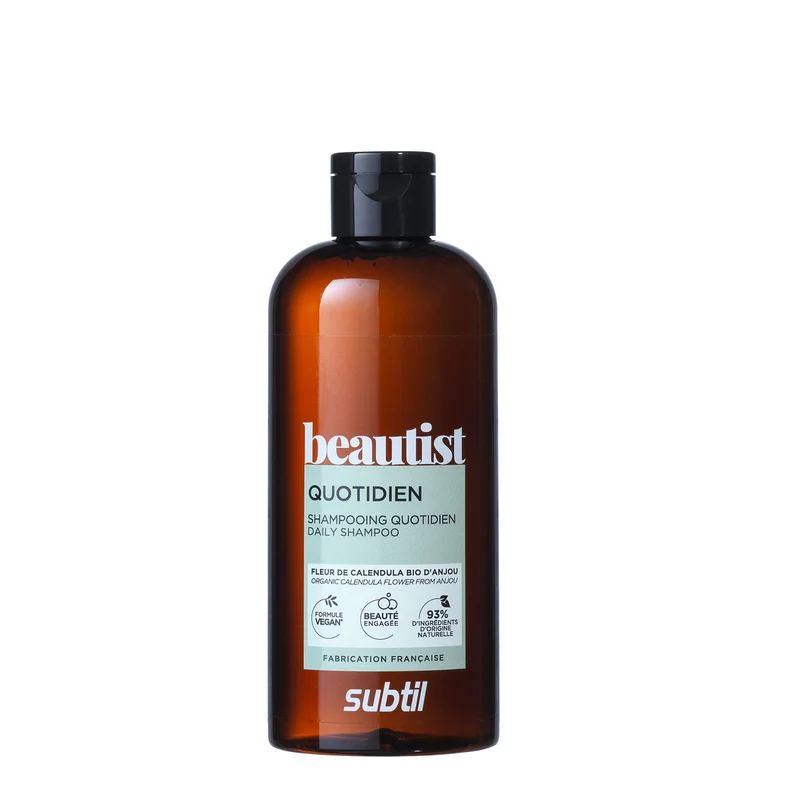 Shampoing Quotidien Beautist