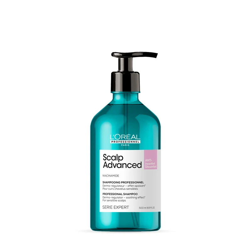 Shampoing Anti-inconfort