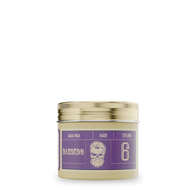 Cire Aqua Wax N° 6 Fixation Moyenne