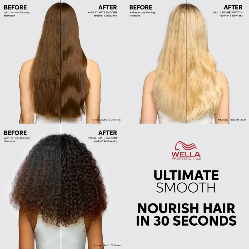 Wella Professionals Ultimative glatte Spülung
