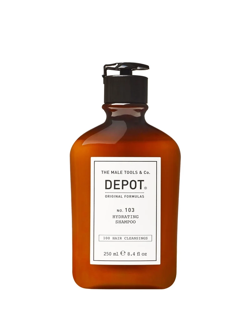 Depot 103 feuchtigkeitsspendendes Shampoo 250ml