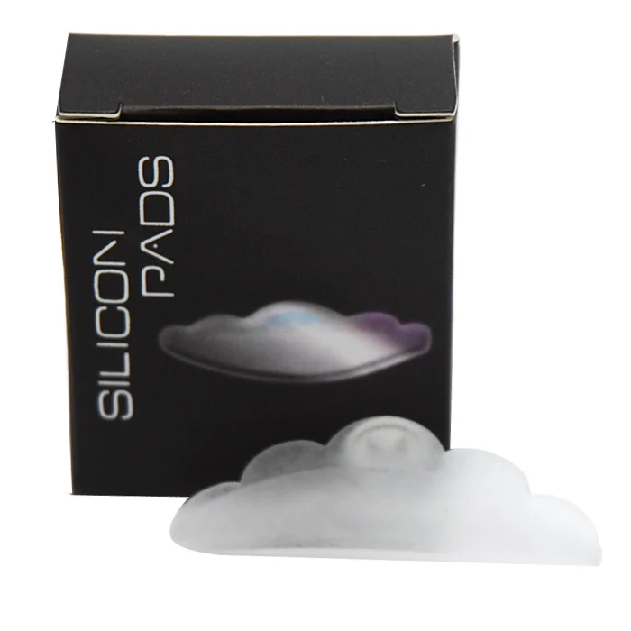 Patch silicone réhaussement de cils x10