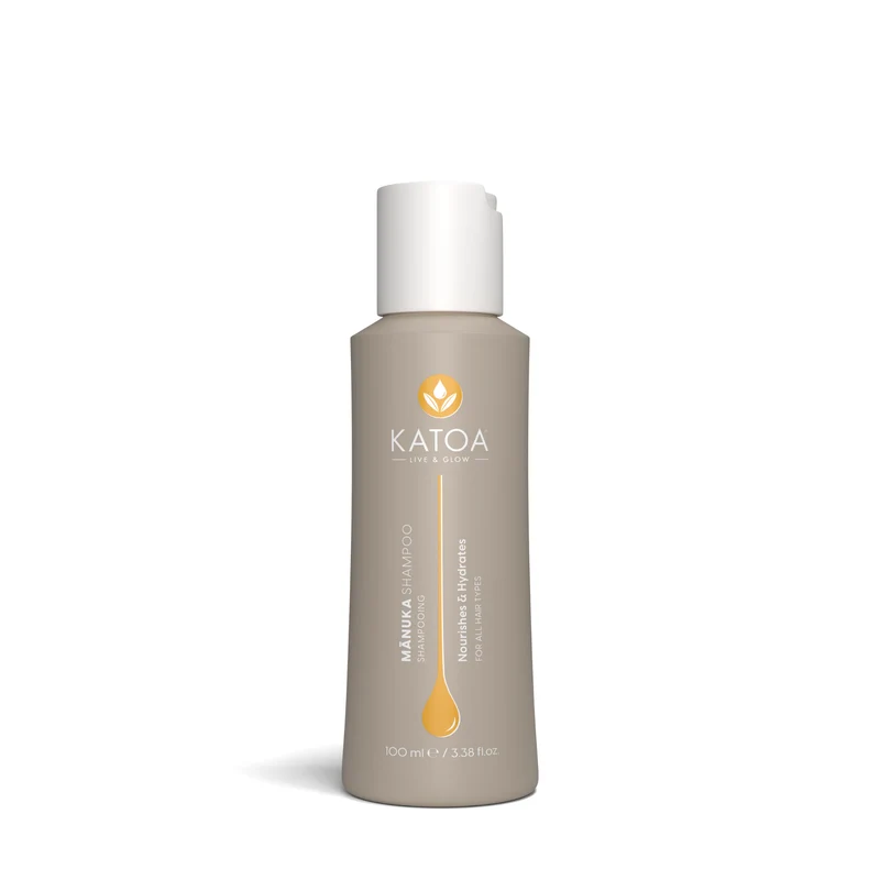Katoa Mānuka Shampoo