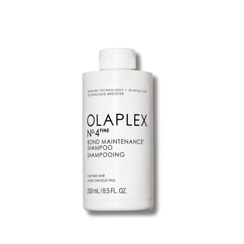 Olaplex Nr.4 Shampoo zur Pflege feiner Bindungen