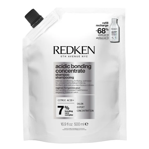 Redken Acidic Bonding Concentrate Shampoo Nachfüllpackung 500ml