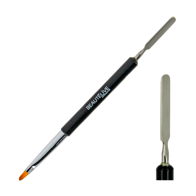 Pinceau double pour acrygel