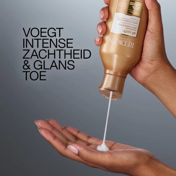 Redken All Soft Shampoo Nachfüllpackung 500ml