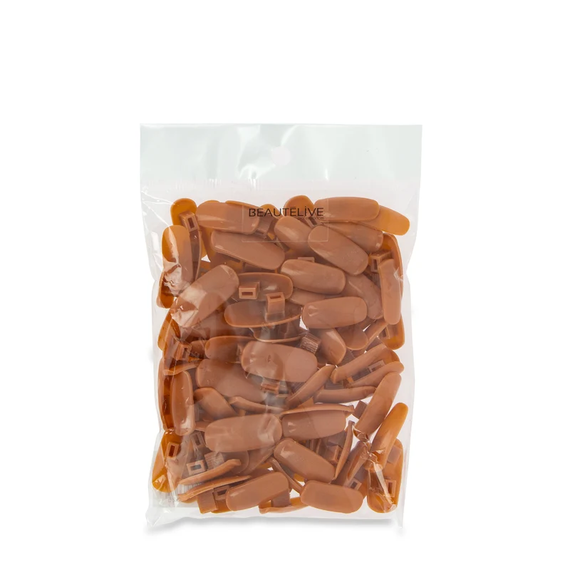 100 Ongles de rechange pour main d'entraînement