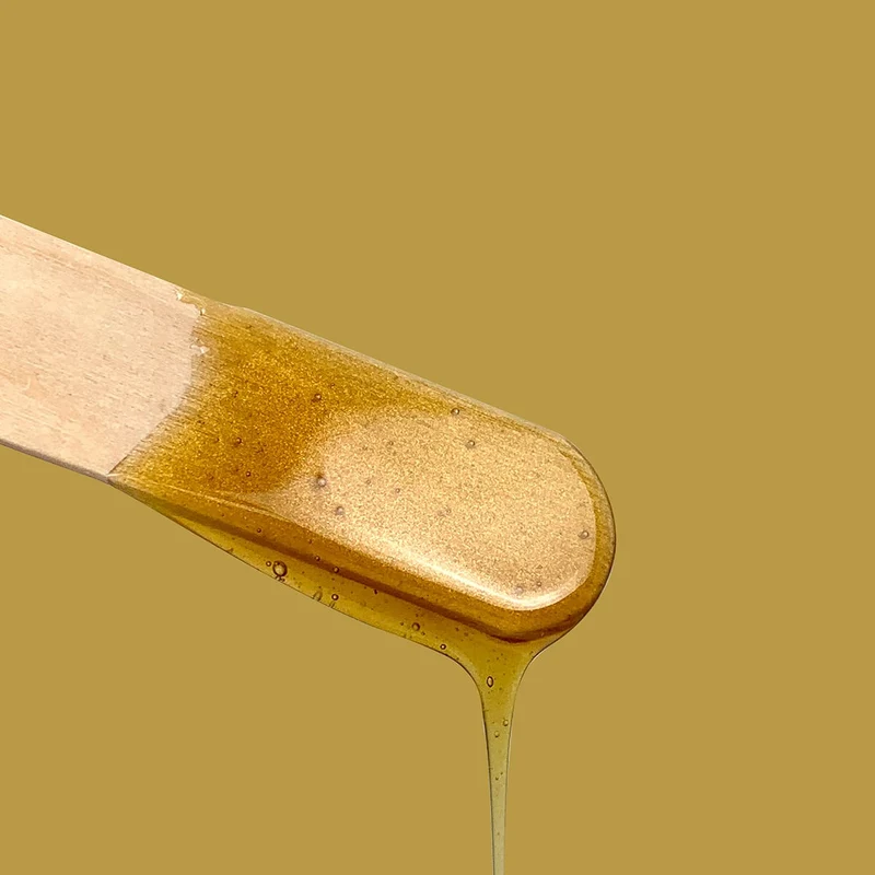 Cire épilation pelable texture mielleuse Euroblonde Cirépil