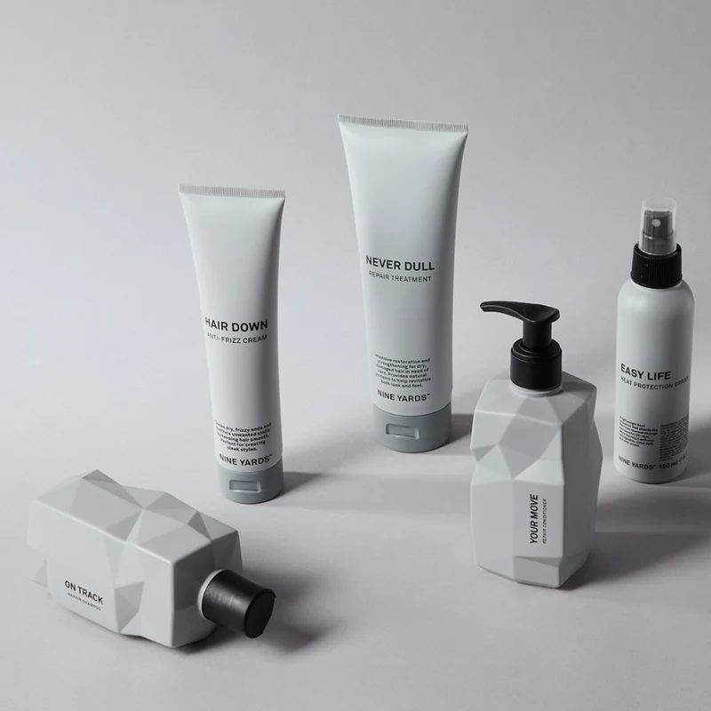 Nine Yards On Track Repair Shampoo
