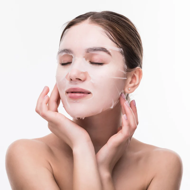 Masque Visage Niacinamide Maskology