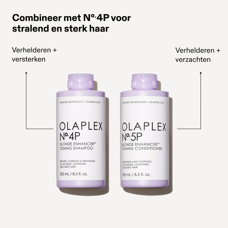 Olaplex No.5P Blonde Enhancer Toning Conditioner