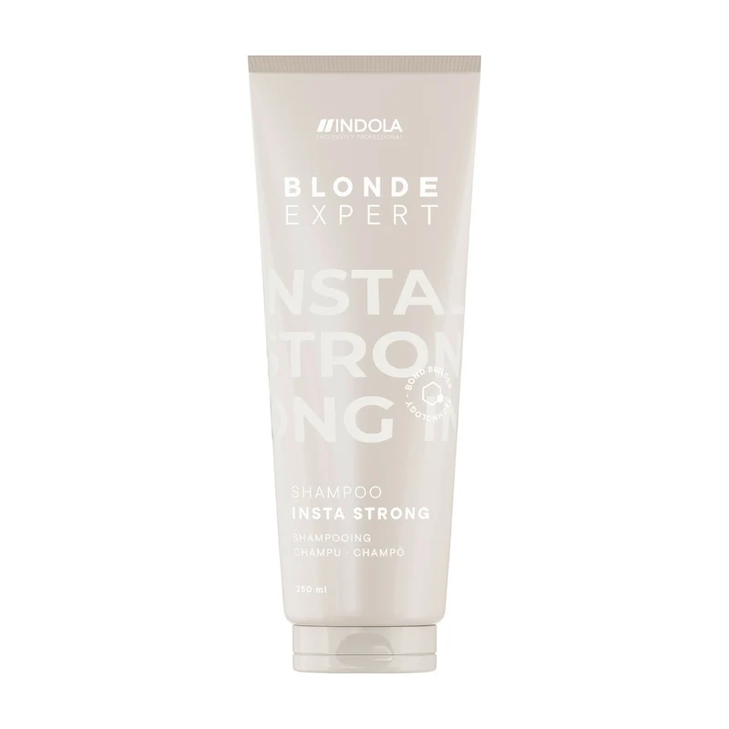 Indola Blonde Expert Insta Strong Shampoo