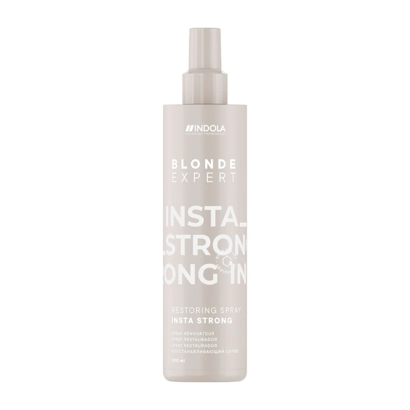 Indola Blonde Expert Insta Strong Restoring Spray 300ml