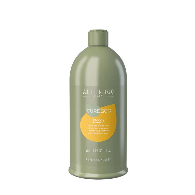 Alter Ego Seidenöl Shampoo 950ml