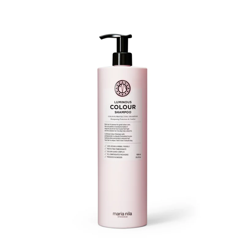 Maria Nila Luminous Colour Shampoo