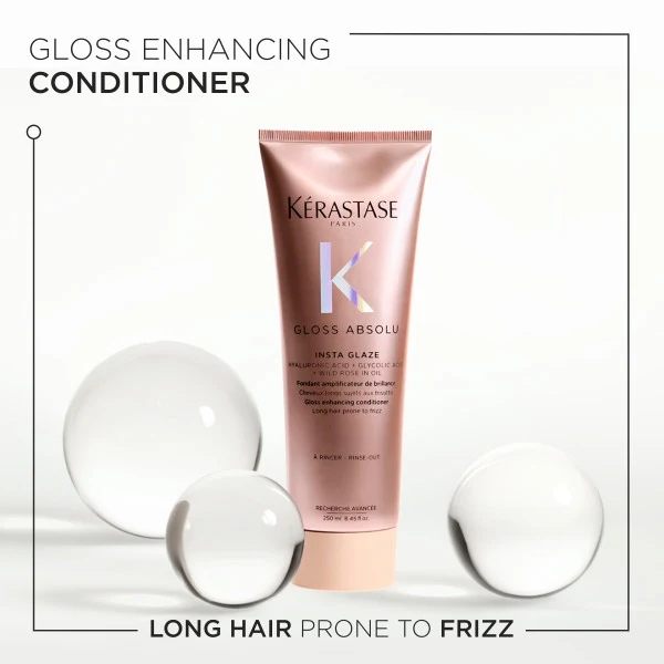 Kérastase Gloss Absolu Fondant Insta-Glaze Pflegespülung