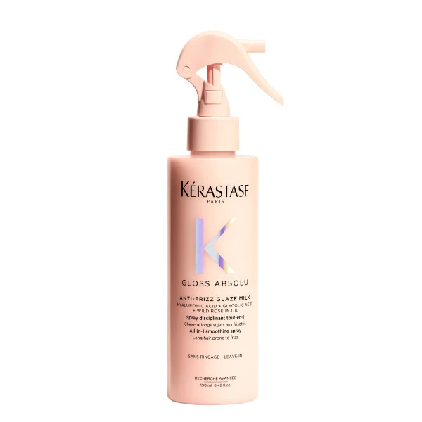 Kérastase Gloss Absolu Anti-Frizz Glaze Milk