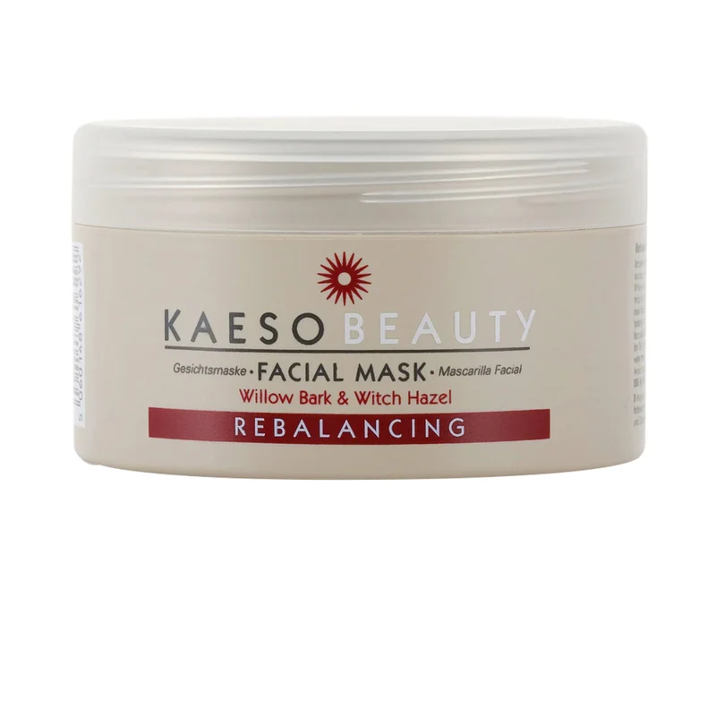 Masque éclat pour le visage