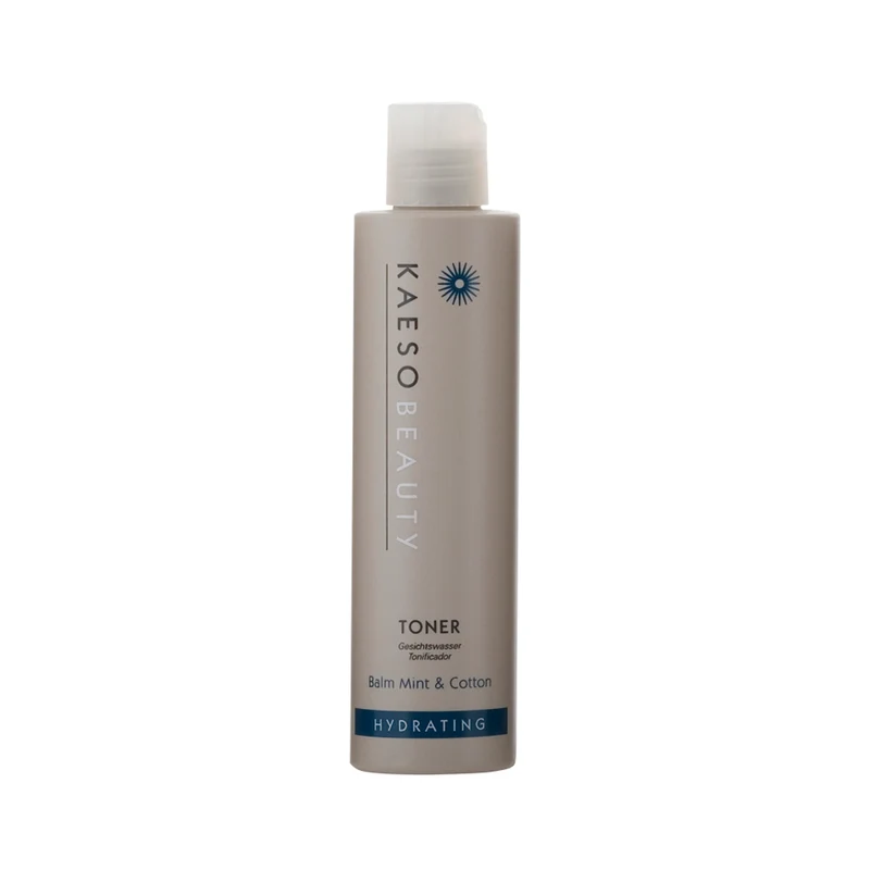 Lotion tonique démaquillante fraicheur
