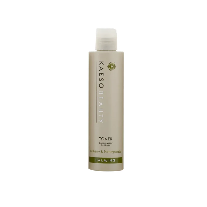 Lotion tonique démaquillante fraicheur