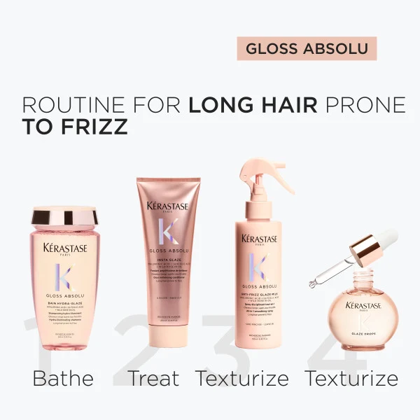 Kérastase Glanz Absolu Bain Hydra-Glaze Shampoo