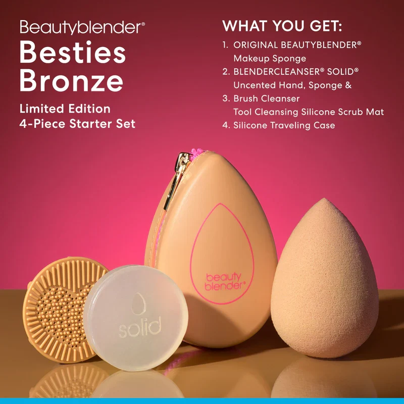 Beautyblender Bronze Besties