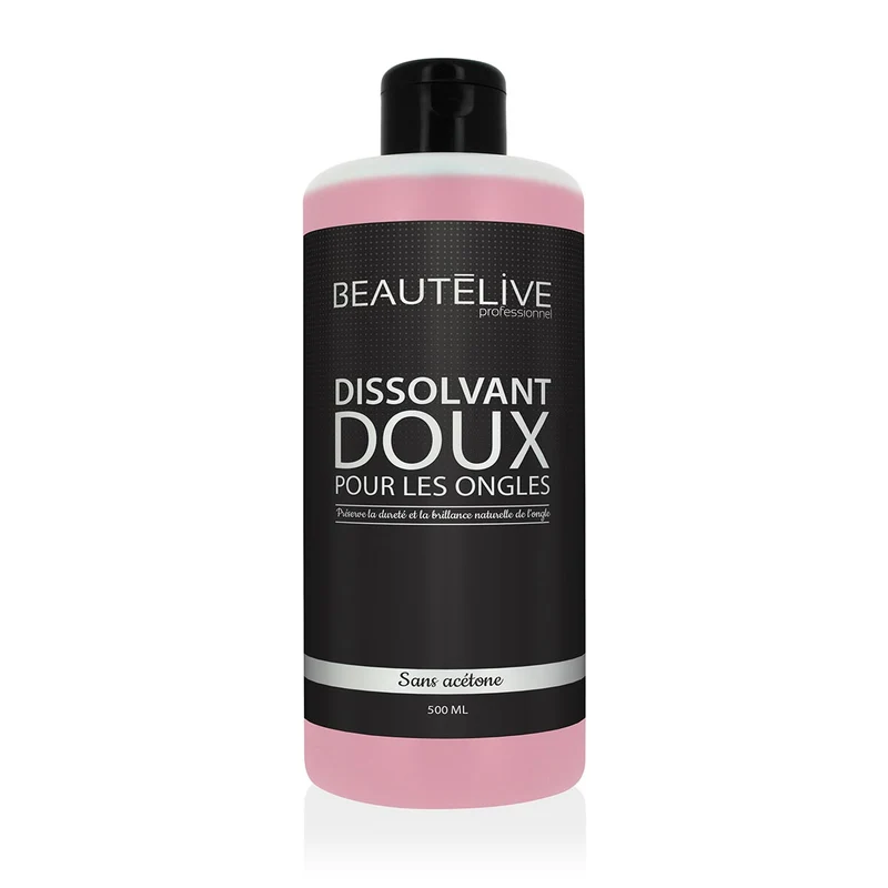 Dissolvant Sans Acétone